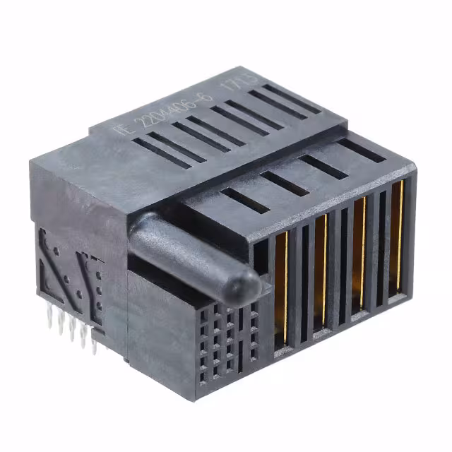 2204406-6 TE Connectivity AMP Connectors  Specializzato